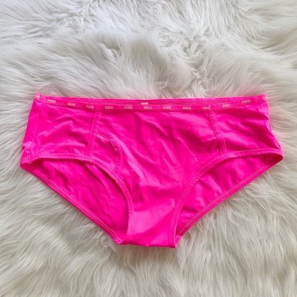 PINK Victoria's Secret Other - {Victoria’s Secret PINK} Low Rise Hipster Panty